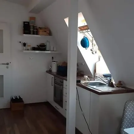 Apartment Stresni Garsonka Pro Par *